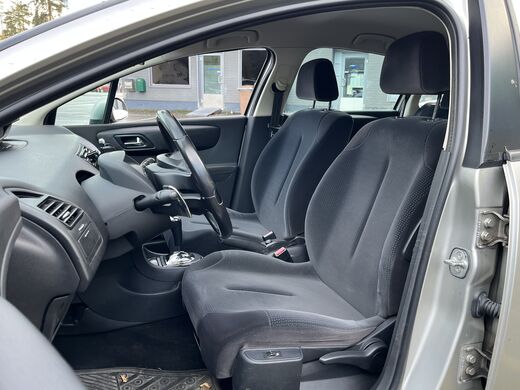 Citroën C4 vaihtoauto