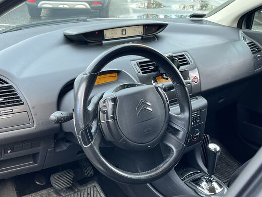 Citroën C4 vaihtoauto