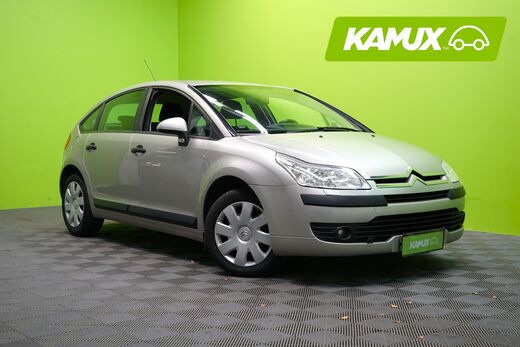 Citroën C4 vaihtoauto