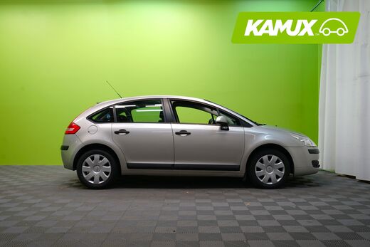 Citroën C4 vaihtoauto