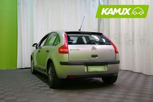 Citroën C4 vaihtoauto