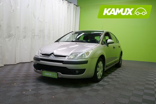 Citroën C4 vaihtoauto