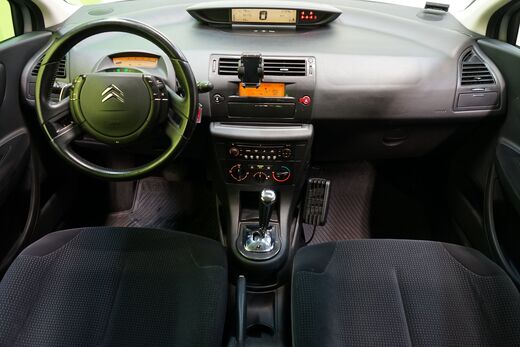 Citroën C4 vaihtoauto