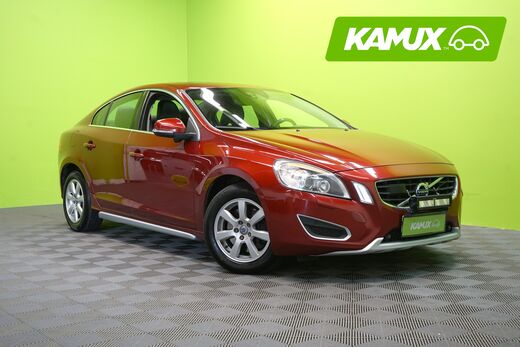 Volvo S60 vaihtoauto