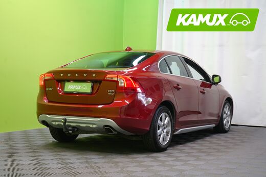 Volvo S60 vaihtoauto