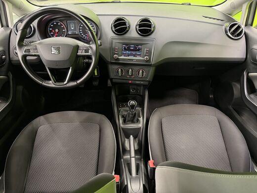 SEAT Ibiza vaihtoauto