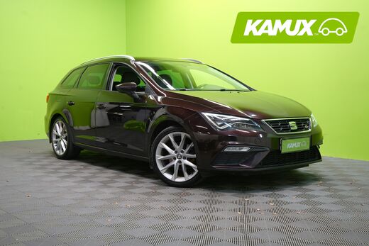 SEAT Leon ST vaihtoauto