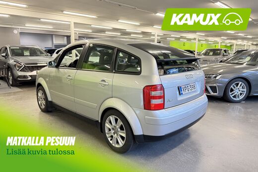 Audi A2 vaihtoauto