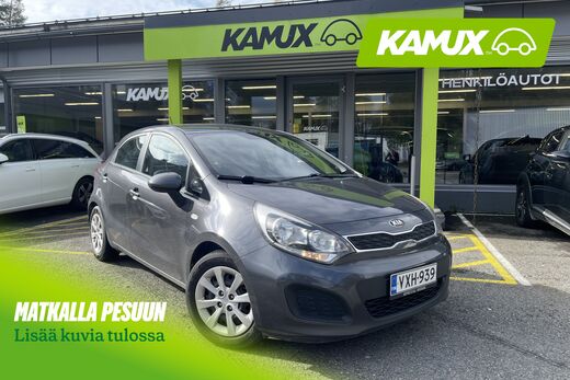 Kia Rio vaihtoauto