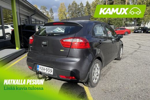 Kia Rio vaihtoauto