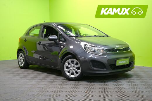 Kia Rio vaihtoauto