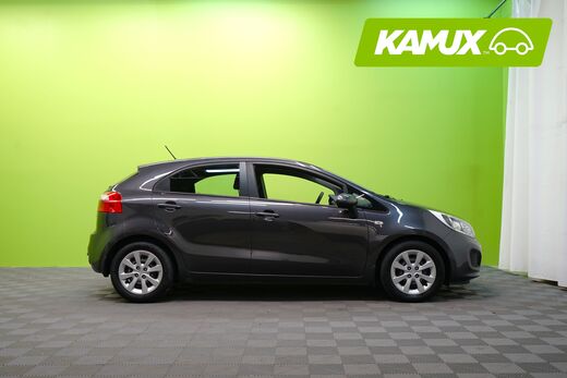 Kia Rio vaihtoauto