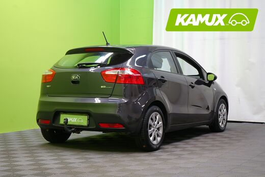 Kia Rio vaihtoauto