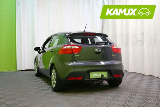 Kia Rio vaihtoauto