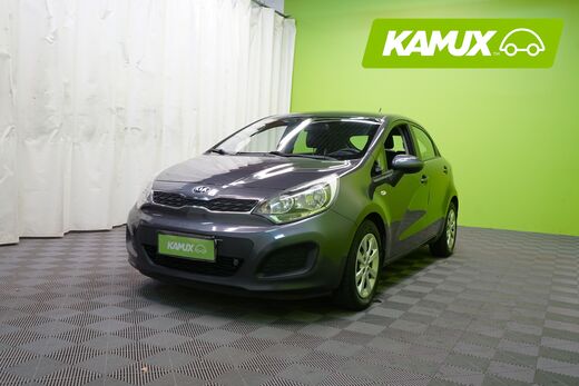 Kia Rio vaihtoauto