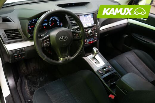 Subaru Outback vaihtoauto