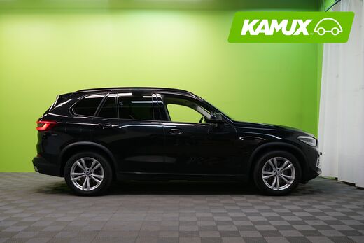 BMW X5 vaihtoauto