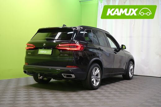 BMW X5 vaihtoauto