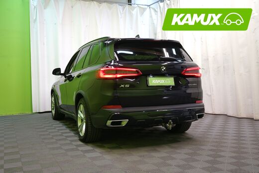 BMW X5 vaihtoauto