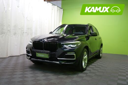BMW X5 vaihtoauto