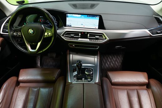 BMW X5 vaihtoauto