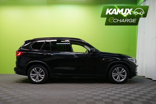 BMW X5 vaihtoauto