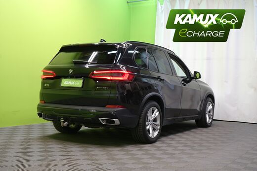 BMW X5 vaihtoauto