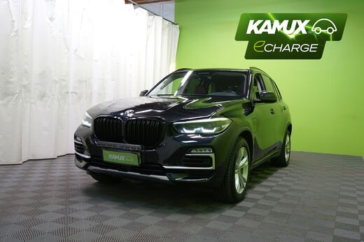BMW X5 vaihtoauto