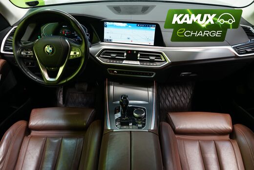 BMW X5 vaihtoauto