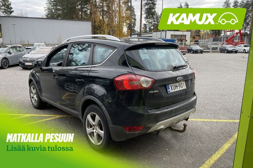 Ford Kuga vaihtoauto