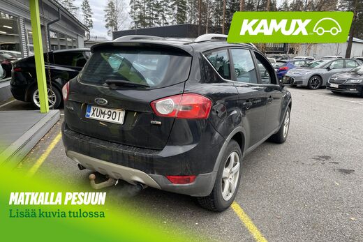 Ford Kuga vaihtoauto