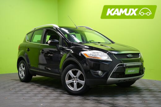 Ford Kuga vaihtoauto