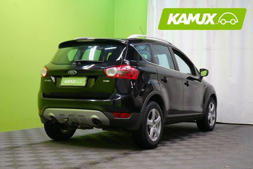 Ford Kuga vaihtoauto
