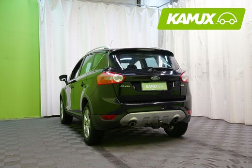 Ford Kuga vaihtoauto