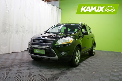 Ford Kuga vaihtoauto
