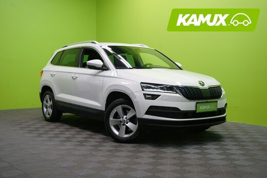 Skoda Karoq vaihtoauto