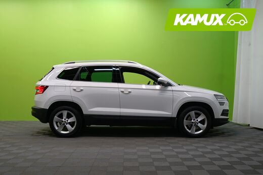 Skoda Karoq vaihtoauto