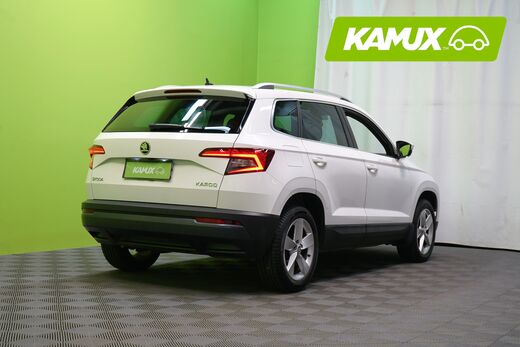 Skoda Karoq vaihtoauto