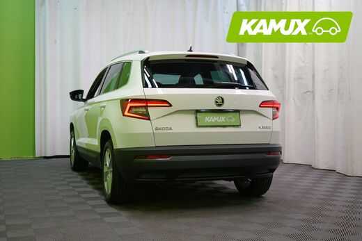 Skoda Karoq vaihtoauto