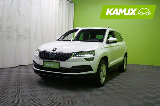 Skoda Karoq vaihtoauto