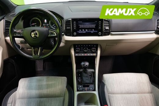 Skoda Karoq vaihtoauto