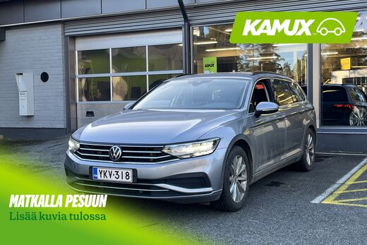 Volkswagen Passat vaihtoauto