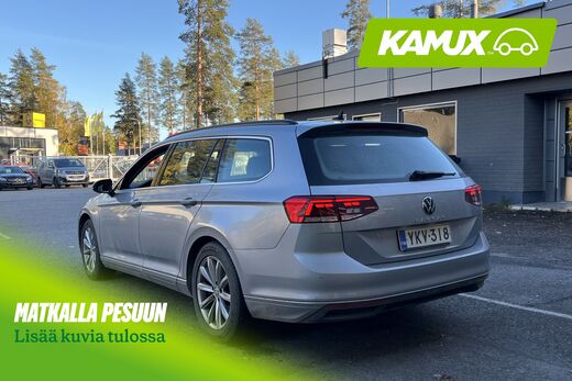 Volkswagen Passat vaihtoauto