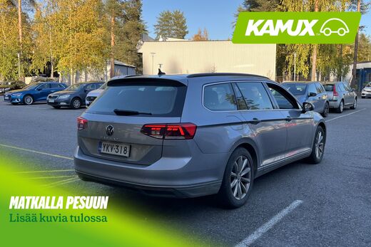 Volkswagen Passat vaihtoauto