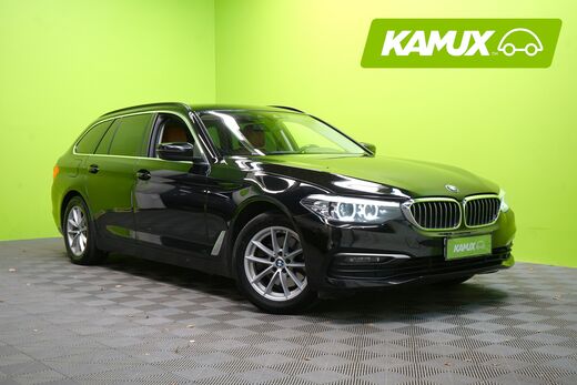 BMW 520 vaihtoauto