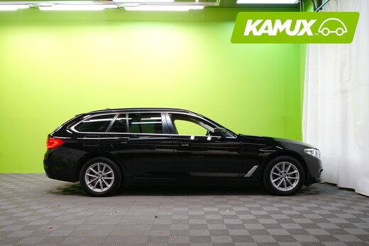 BMW 520 vaihtoauto