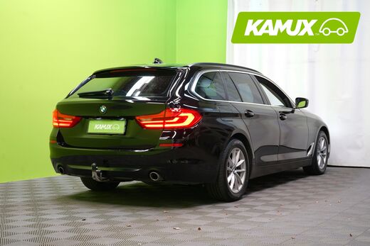 BMW 520 vaihtoauto