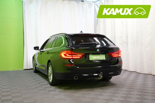 BMW 520 vaihtoauto