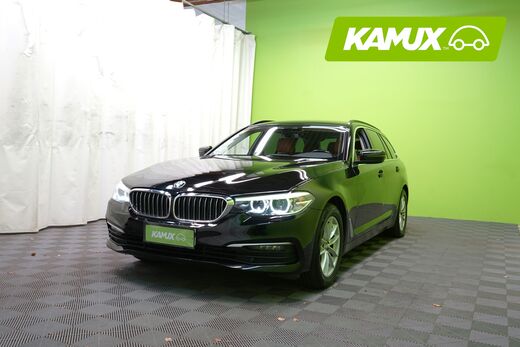 BMW 520 vaihtoauto