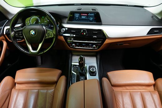 BMW 520 vaihtoauto